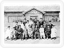 1913년 동명학교 제2회 졸업기념 